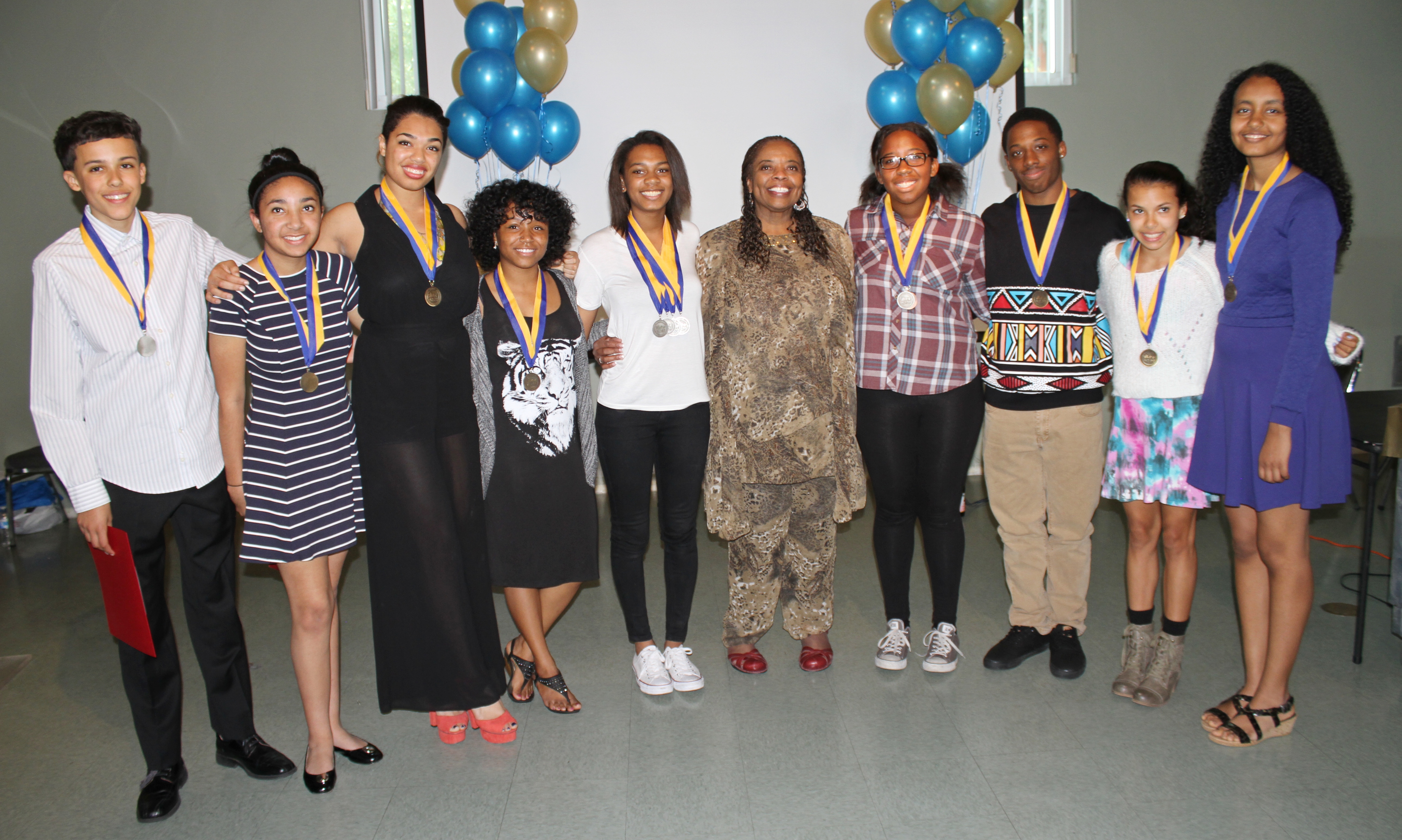 Gallery: Altadena NAACP Awards Talented Students at ACT-SO Event