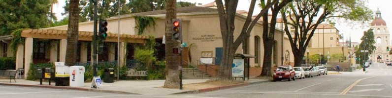 Free May Events at the Pasadena Senior Center