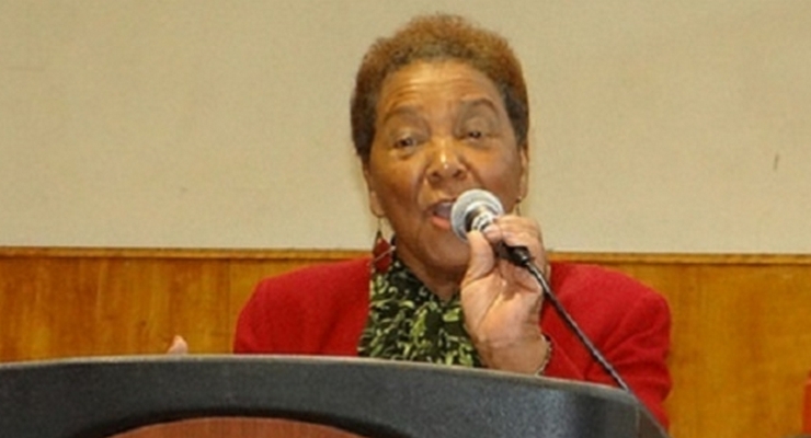 Congresswoman Chu Announces Altadena’s Dr. Jacqueline Jacobs is a 2015 “Woman of Distinction”