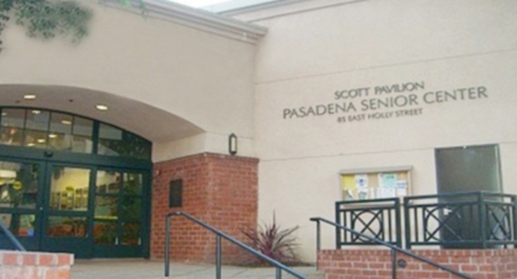 Just Announced:  June Events at the Pasadena Senior Center