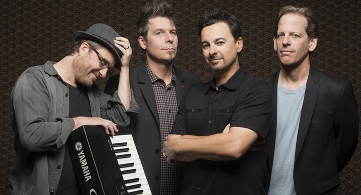 Free concert: The Kings of 88 at Farnsworth Park