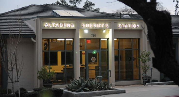 Altadena’s Crime Blotter for the Week of Saturday, February 13th