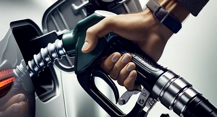 Average LA County Gas Prices At Highest Amounts To End Year