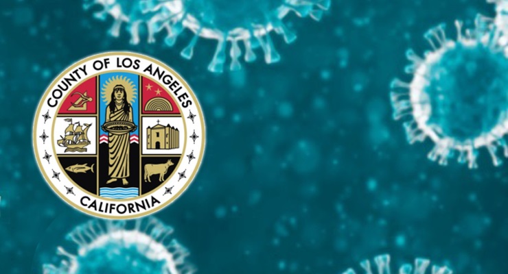 LA County Health Department Urges Post-Holiday COVID-19 Testing